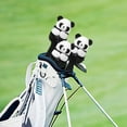 thumbnail image 6 of FUEENIRVA Golf Cover Soft Cotton Sleeve for Protective, 6 of 8