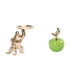 thumbnail image 1 of Escultura con bandeja de servir, adorno de resina para sala de estar, estantería, porche y figurita de cerámica con forma de fruta para cafetería, est, 1 of 7
