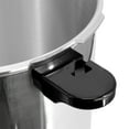 thumbnail image 2 of MegaChef 24 Quart Large Capacity Aluminum Stovetop Pressure Cooker for Induction and Gas Stove-Tops, 2 of 10
