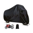 thumbnail image 1 of Funda impermeable para bicicleta de 295 x 110 x 140 cm, para almacenamiento al aire libre, nailon 210D, apta para bicicletas de carretera y para niños, 1 of 6