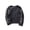 Black, variant on Summer Shirts for Men Y2K Gothic Letter Printed Crew Neck Loose Vintage Casual Long Sleeve Pullover Fashion Apparel Mens Tops Black M