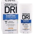 thumbnail image 2 of Certain Dri Antiperspirant & Deodorant Everyday Strength Clinical, Solid, 2.6 oz, Pack of 7, 2 of 6