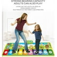 thumbnail image 7 of Kids Musical Piano Mats with 25 Music Sounds,Musical Toys Baby Floor Piano Keyboard Mat Carpet Animal Blanket Touch Playmat Early Education Toys for 1 2 3 4 5 6+ Year Girls Boys Toddlers, 7 of 7