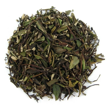 English Tea Store Oasis Mango White Tea - Loose Leaf Pouches - 8oz