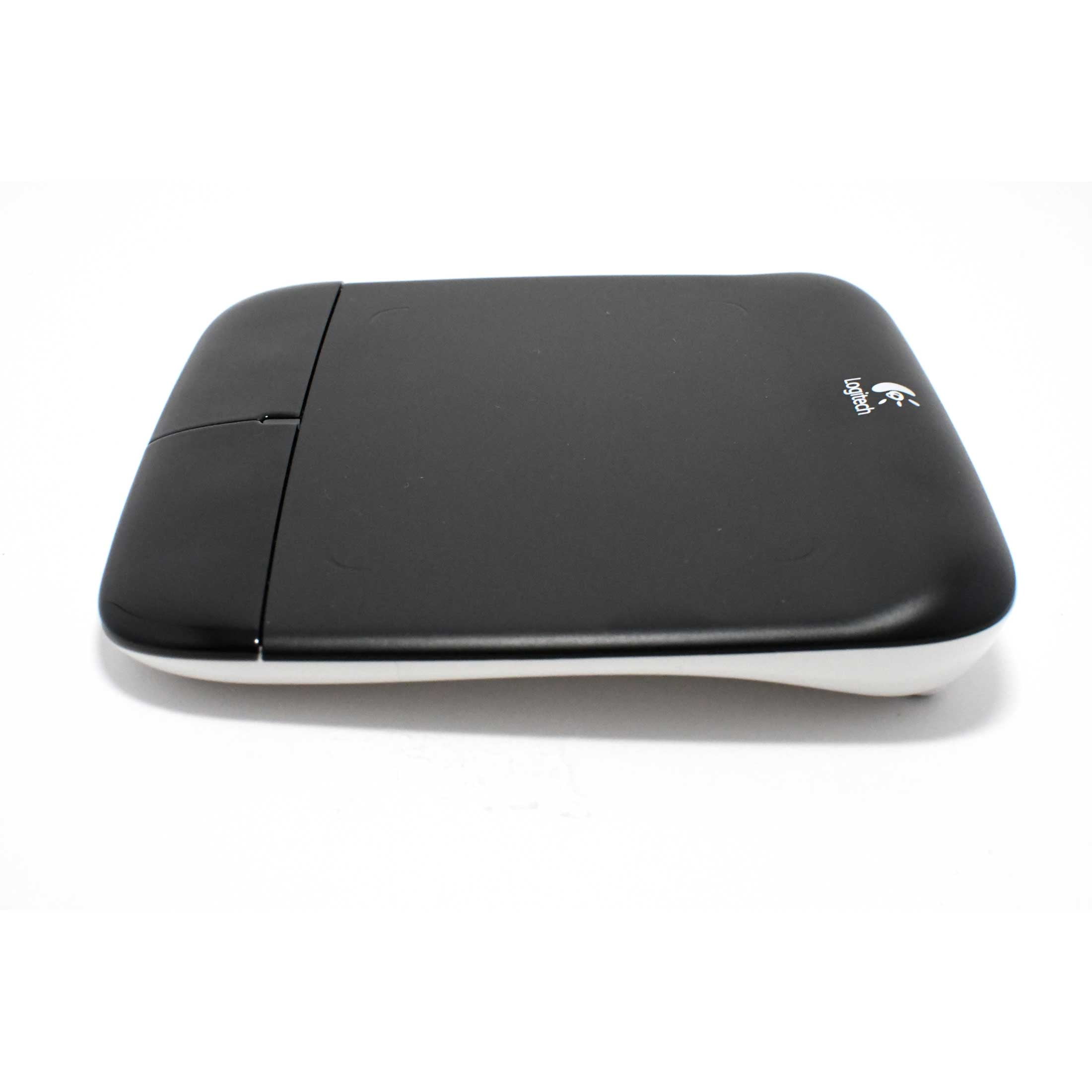 Pre-Owned Logitech Wireless Touchpad - Touchpad - wireless - 2.4 GHz - USB wireless receiver
