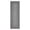 Black Grey, variant on FairOnly Non Slip 2'x6'Geometric Area Rug for Bedroom Machine Washable Low Pile Non Slip Rug for Kitchen Hallway,Black Grey