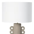 thumbnail image 3 of Regina Andrew 13-1545 Chandra 29" Tall Vase Table Lamp - Brown, 3 of 4