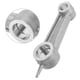 thumbnail image 4 of Accesorios Para Compresores De Aire, Varilla De Conexión Del Compresor De Aire 51 Cabezal Del Compresor De Aire 0.036/8 Motor 0.75KW 1HP Aluminio Fundido Para Compresor De Aire ANGGREK Otros, 4 of 8