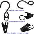 thumbnail image 3 of Stainless Steel Curtain Buckle inch length 4 inches long, 3 of 5