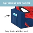 thumbnail image 4 of Sofá plegable Delta para niños Cozee Spider-Man, 4 of 9