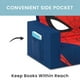 thumbnail image 4 of Sofá plegable Delta para niños Cozee Spider-Man, 4 of 9