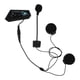 thumbnail image 2 of BT22-auriculares para casco de motocicleta, respuesta automática de llamadas, compatible con conexión de intercomunicador, auriculares Bluetooth, 2 of 8