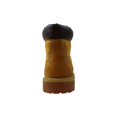 thumbnail image 3 of Timberland 6 Inch Premium Wheat Nubuck TB012709 Pre-School Size 1.5Y Medium, 3 of 4