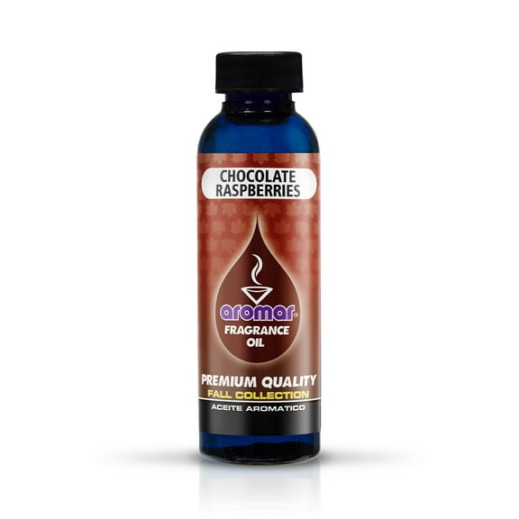 Aromar Aromatic Oil 2oz - Chocolate Raspberries