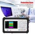 thumbnail image 2 of Funda protectora de silicona, Funda protectora de silicona con accesorios para osciloscopio Funda protectora para osciloscopio Resultados impresionantes, 2 of 8
