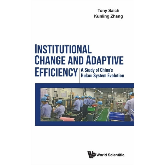Institutional Change and Adaptive Efficiency, (Hardcover)