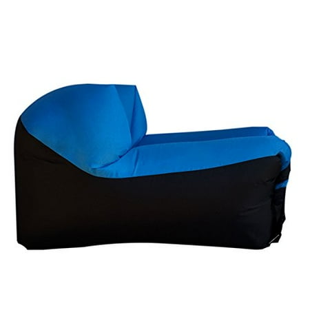 Woohoo 2 0 Giant Inflatable Lounger Chair With Carry Bag Inflates Woohoo 2 0 Giant Inflatable Lounger Chair With Carry Bag Inflates In Seconds Hangout As Lounge Bean Air Ha
