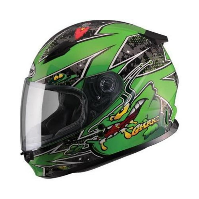 Gmax youth helmet 2025