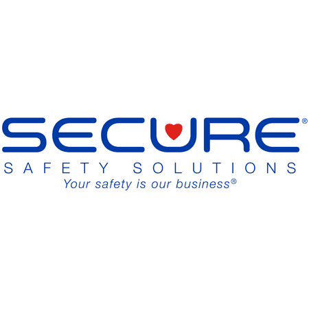 Secure Wheelchair Seat Belt Alarm Set for Fall Prevention / Management - Includes Quick Release Seat Belt, Alarm Monitor, Alarm Holder, and Batteries - One Year Warranty