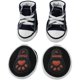thumbnail image 2 of Cachorro Mascota Perro Lona antideslizante Zapatos para deportes al aire libre Zapatillas Botas Zapatos deportivos, suela de goma + interior de tela de algodón suave (2) esquí esquí Gafas de esquí, 2 of 5