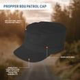 thumbnail image 4 of Propper BDU Patrol Cap - 60C/40P TWILL, 4 of 5