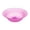 Pink, variant on 1 Pcs Round Wash Basins, Lightweight Portable Stackable Small Tub Set for Washing Face, Fruits, Dishes, Bottles, Home Kitchen Sink and Camping, White