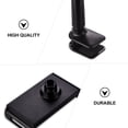 thumbnail image 1 of SHINYPASING Back to School 1Set Stable Support Desktop Tablet Holder Black PVC Practical Design, 1 of 8