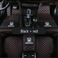 thumbnail image 5 of HONDA JADE 2013~2020 5 seats Waterproof Leather Car Carpet Car Floor Mats, 5 of 8