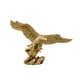 thumbnail image 1 of Figura de águila, estatua de resina coleccionable, adorno de escritorio, decoración moderna para el hogar. Volador, 1 of 9