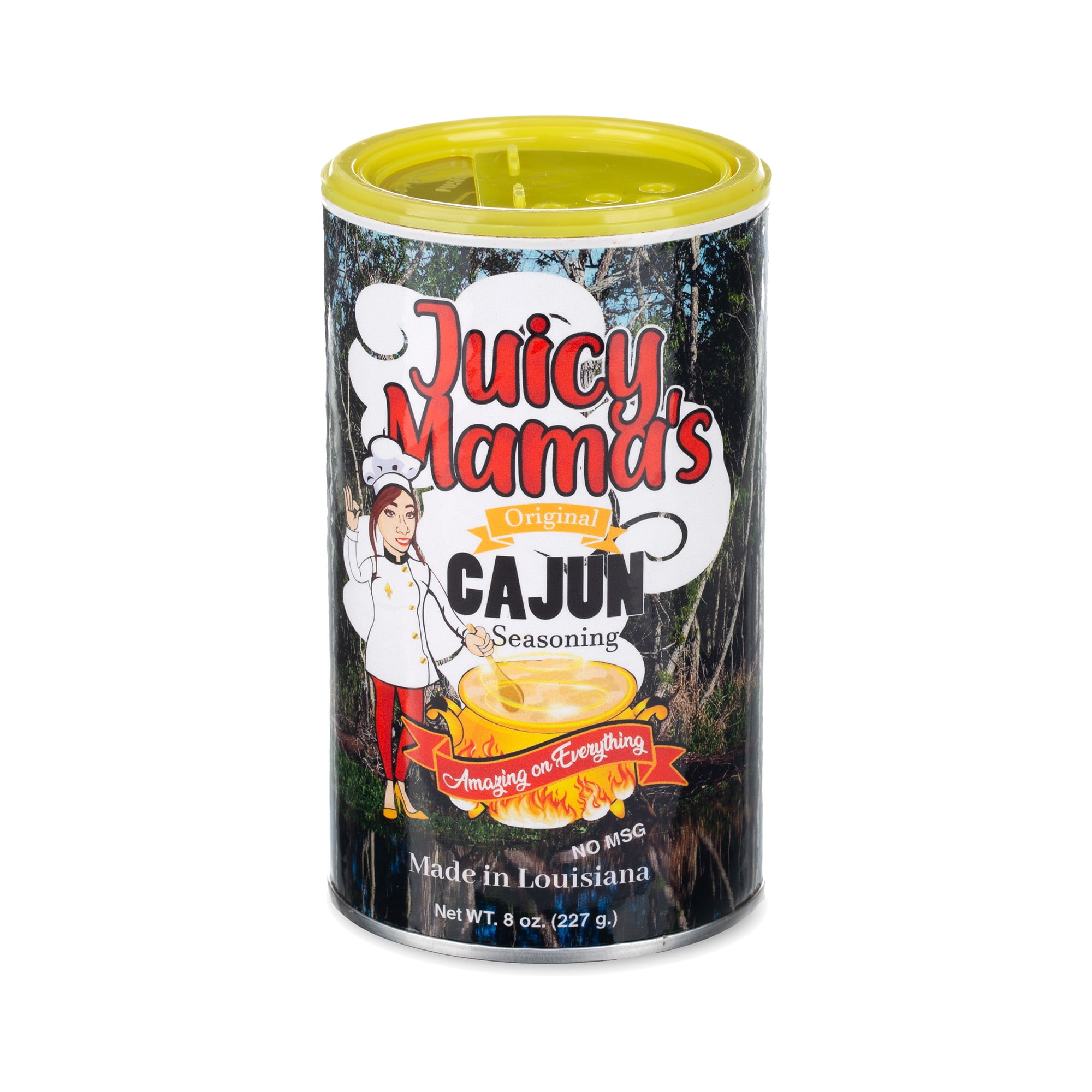 Juicy Mama's Original Cajun Seasoning