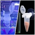 thumbnail image 4 of HAMPPLIES 6Ud Automático Transparente Para Alimentación De Camarones En De, 4 of 8