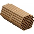 thumbnail image 1 of Welliver Outdoors WRBEE Tubes de Remplacement d'Abeilles & 44; Naturel - Pack de 50, 1 of 3