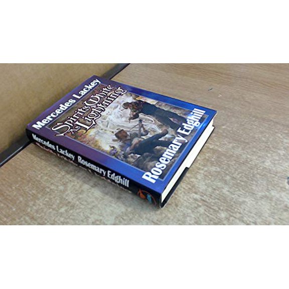 Pre-Owned Spirits White as Lightning (Bedlam Bard, Book 5) (Hardcover) 0671318535 9780671318536