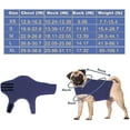 thumbnail image 2 of Dog Anti Anxiety Vest For Vet Visit, Travel And Separation, Suitable For Small Medium Large Dogs, 2 of 5