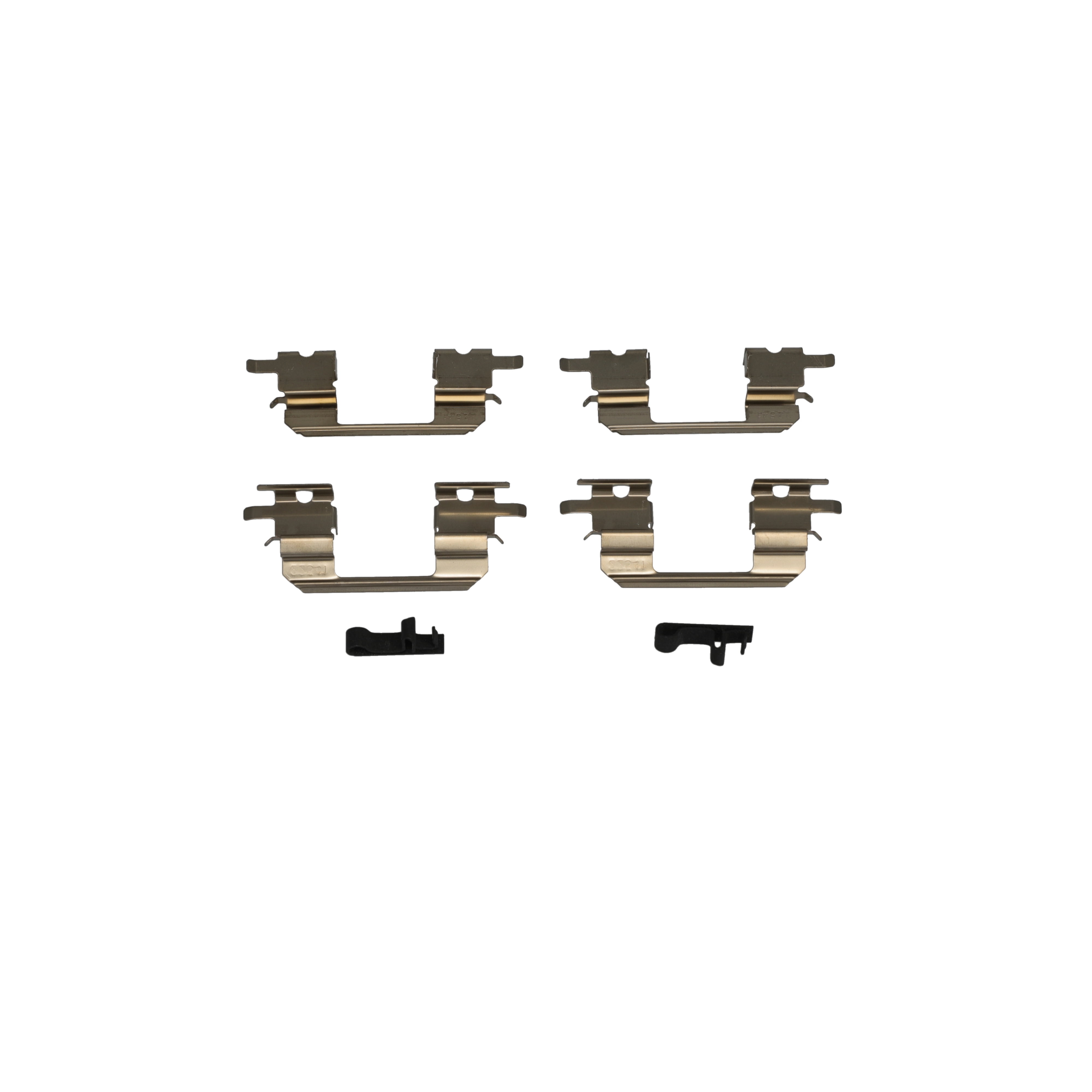 Winstop Brake Pad Set, Front WS.0722.0.C, Subaru Impreza 2001-1997