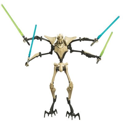 General Grievous Star Wars The Clone Wars 1st Day Issue Walmart Canada