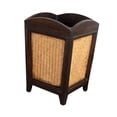thumbnail image 2 of Cubo de basura Cubo de basura Contenedor único y elegante Práctico Decorativo Fácil de usar Sin tira de fijación, 2 of 9