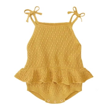 

Bubbbastop Daisy romper 100% cotton