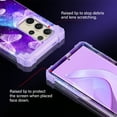 thumbnail image 5 of Casetego for Samsung Galaxy S24 Ultra 5G Case,Heavy Duty Sturdy Shockproof Protection Rugged Hard PC+Soft TPU Bumper Case,Butterfly, 5 of 8