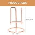 thumbnail image 2 of unbranded 2Ud Soporte De Tablet Y Teléfono De Metal En Rosa Para Uso En Escritorio Y Hogar, 2 of 8
