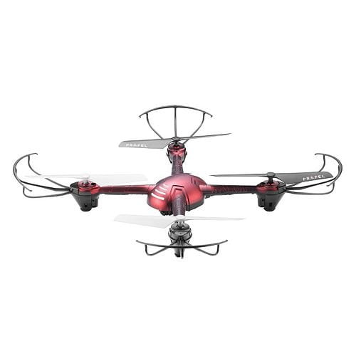 Restored Propel VL 3501 Maximum X11 Red Streaming Drone Refurbished