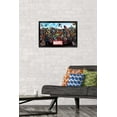 thumbnail image 3 of Marvel Comics - The Marvel Lineup Wall Poster, 22.375" x 34", 3 of 4