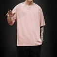 thumbnail image 1 of Nueva camiseta de verano para hombre 2022, camiseta sólida a la moda para hombre, camisetas informales de algodón de manga corta de gran tamaño Hip Hop para hombre, ropa de calle para hombre Tan Jianjun unisex, 1 of 2
