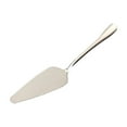 thumbnail image 1 of Cutter Tools Pack Of 2 Stainless Steel Pie Cake Server Set for Smooth Slices and Easy Serving Durable Shovel Style Slice Assist for Pizza Pie Cake Silver 2PCS, 1 of 8