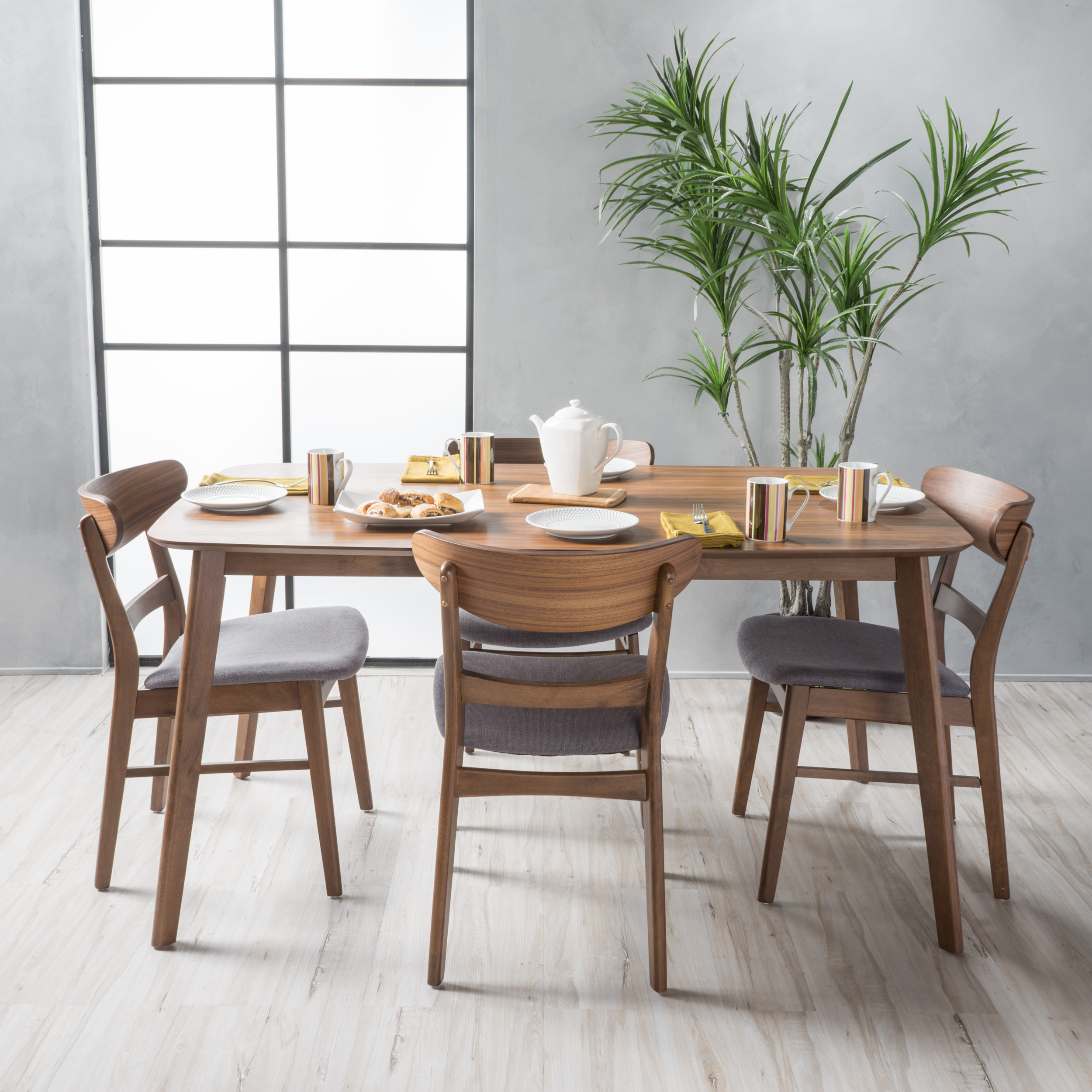 5-Piece Dining Set