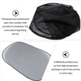 thumbnail image 2 of Windshield Car Sunroof Curtain Privacy Shade Mesh, 2 of 6