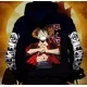 thumbnail image 4 of Sudadera Anime One Peiece Logos Calacas, 4 of 4