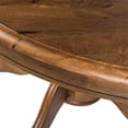 thumbnail image 4 of Liberty Furniture Carolina Crossing Pedestal Table, 4 of 6