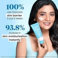 thumbnail image 3 of Dot & Key Ceramides Moisturizer (Pack of 2, 100 gms each) with Hyaluronic for Intense Moisturizing | with Probiotic & Rice Water I Barrier Repair Cream | For Dry Skin, Normal Skin & Sensitive Skin, 3 of 5