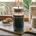 thumbnail image 4 of GROSCHE Madrid French Press Coffee Maker, Tea Press Coffee Press 1.0L / 34 oz, 4 of 4